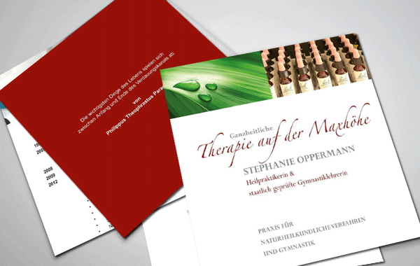 Naturheilkunde Oppermann Beispielbild